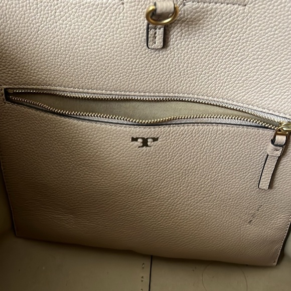 Tory Burch tan tote bag - Picture 4 of 7